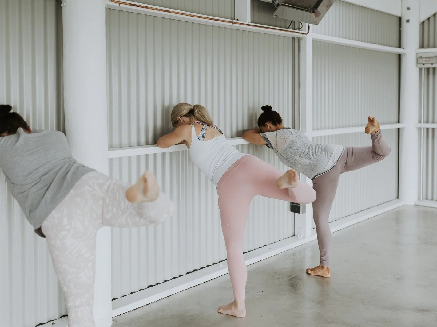 Barre and pilates online sale